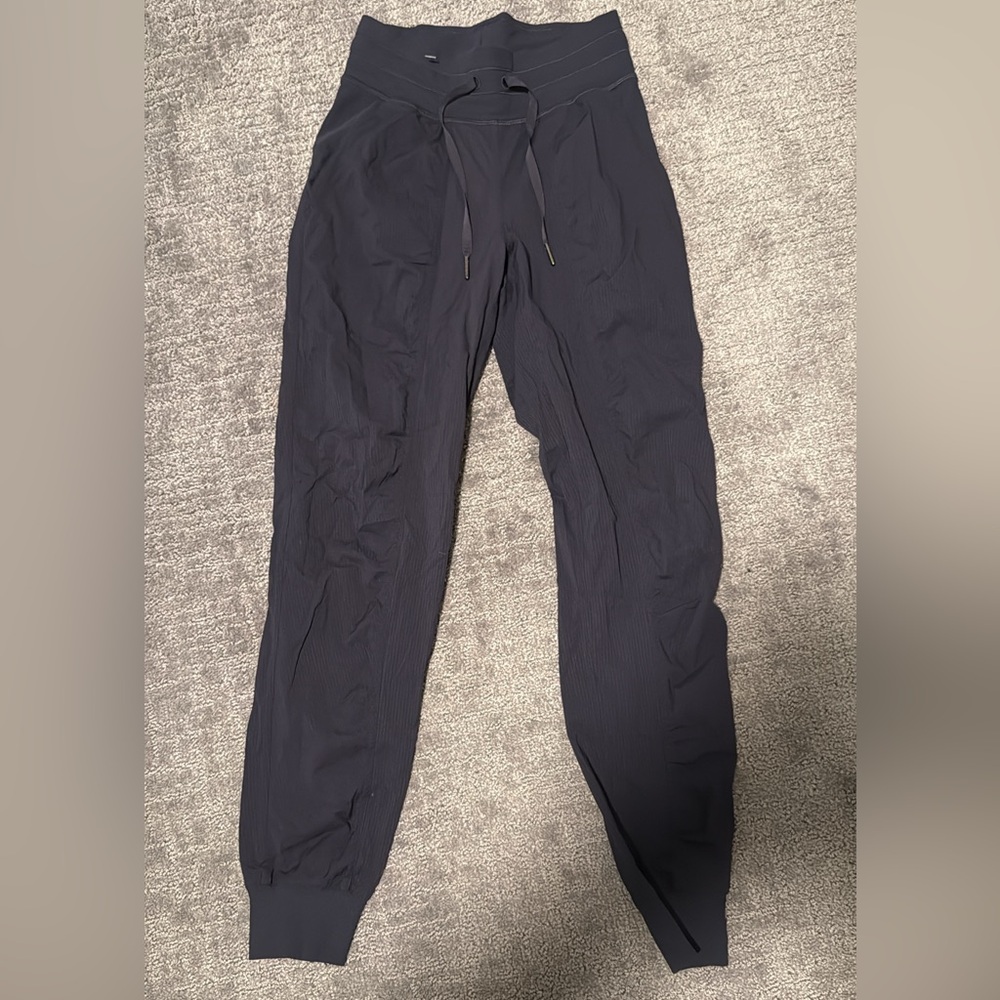 lululemon athletica Navy Leggings